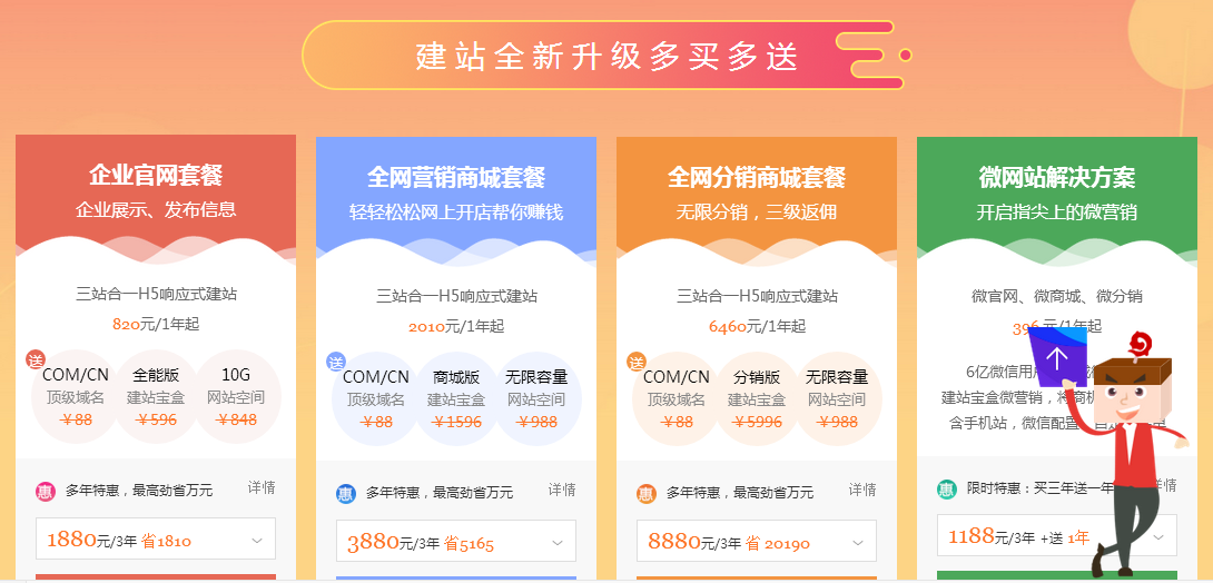 618,H5响应式建站更“火“了!