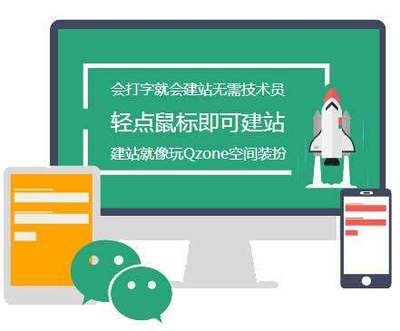 什么是自助建站,他有什么优缺点!