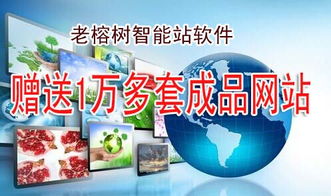 老榕树自助建站让网络营销观念逐渐转变